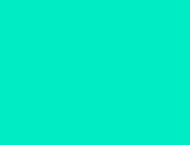 Verde Turquesa